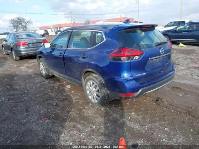 5N1AT2MT7KC818303 Nissan ROGUE S