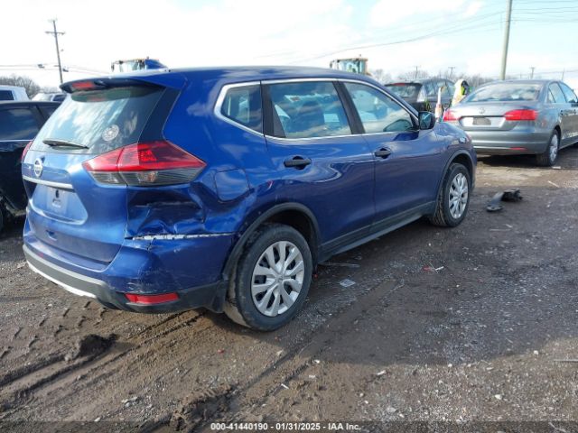 5N1AT2MT7KC818303 Nissan ROGUE S