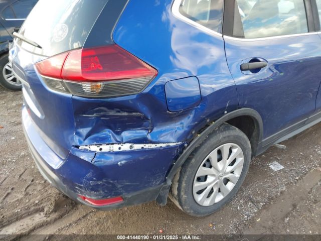 5N1AT2MT7KC818303 Nissan ROGUE S