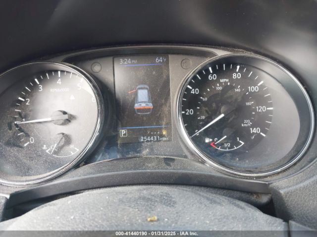 5N1AT2MT7KC818303 Nissan ROGUE S