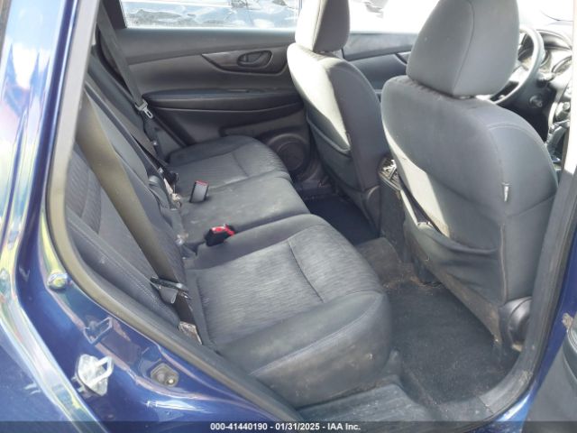 5N1AT2MT7KC818303 Nissan ROGUE S