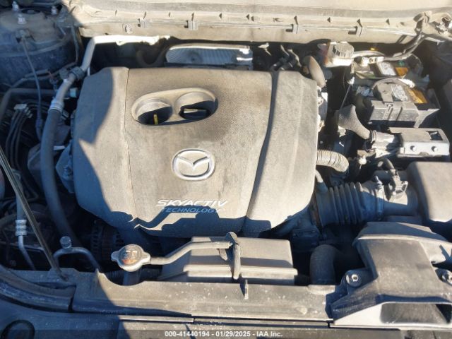 JM3KFBDM4K0597650 Mazda Cx-5 Grand Touring
