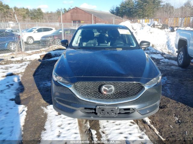 JM3KFBDM4K0597650 Mazda Cx-5 Grand Touring