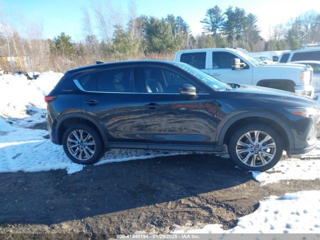 JM3KFBDM4K0597650 Mazda Cx-5 Grand Touring