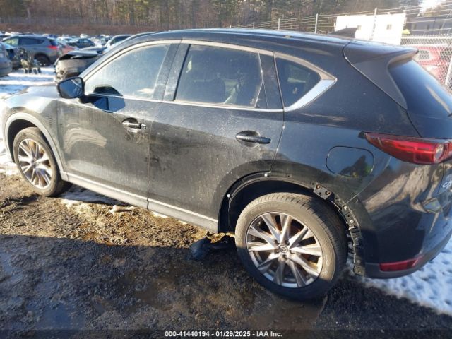 JM3KFBDM4K0597650 Mazda Cx-5 Grand Touring