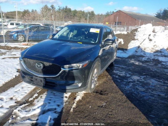 JM3KFBDM4K0597650 Mazda Cx-5 Grand Touring