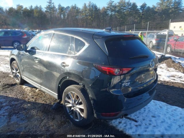 JM3KFBDM4K0597650 Mazda Cx-5 Grand Touring