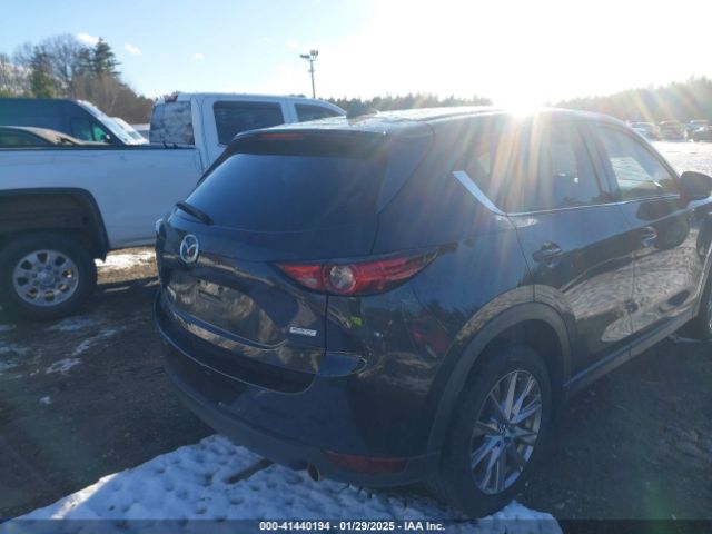 JM3KFBDM4K0597650 Mazda Cx-5 Grand Touring