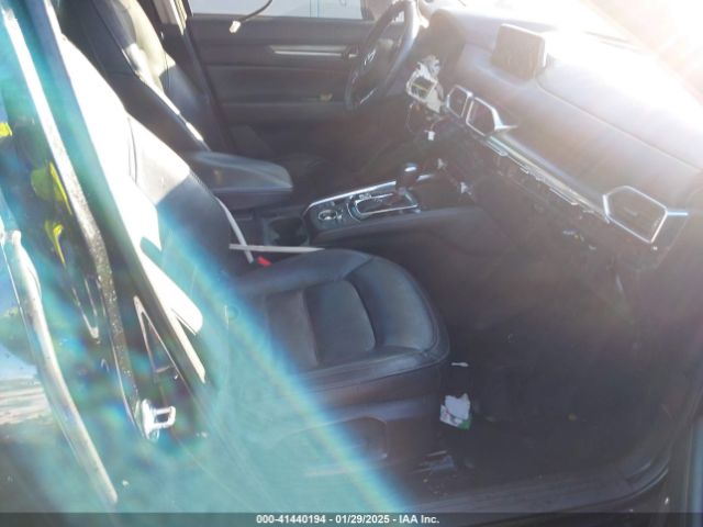 JM3KFBDM4K0597650 Mazda Cx-5 Grand Touring