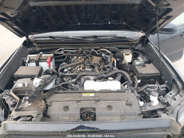 Toyota Tacoma Sr5 2024 3TYKB5FN6RT007052 Image 10