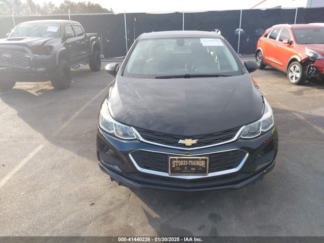 Chevrolet Cruze Ls Auto 2018 1G1BC5SMXJ7230739 Image 13