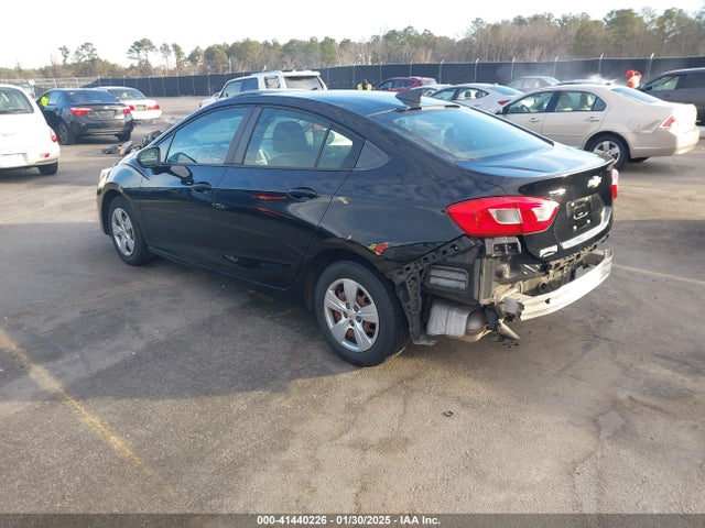 Chevrolet Cruze Ls Auto 2018 1G1BC5SMXJ7230739 Image 3