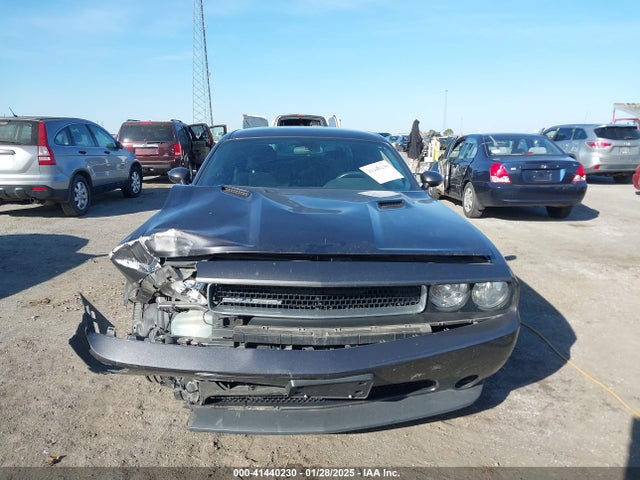 Dodge Challenger Sxt 2014 2C3CDYAG5EH289878 Image 12