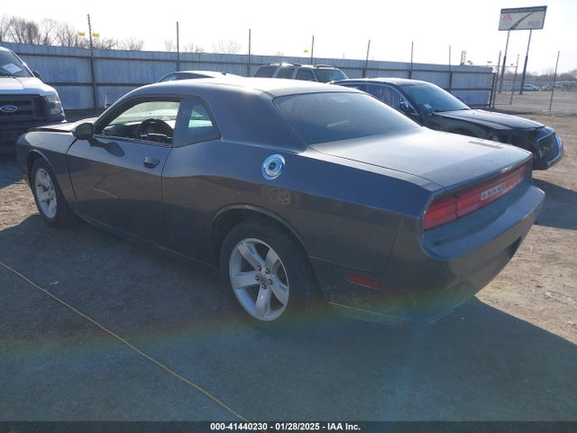 Dodge Challenger Sxt 2014 2C3CDYAG5EH289878 Image 3