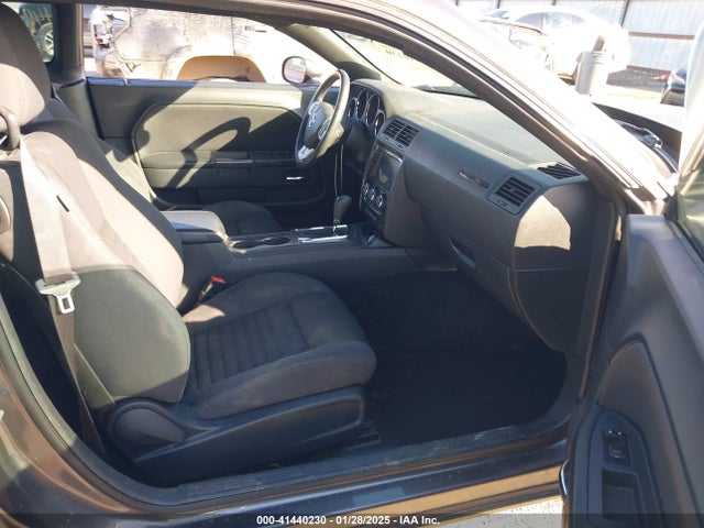 Dodge Challenger Sxt 2014 2C3CDYAG5EH289878 Image 5