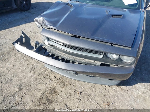 Dodge Challenger Sxt 2014 2C3CDYAG5EH289878 Image 6