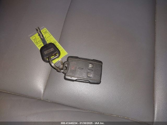1GT02XEG1FZ515490 GMC SIERRA 2500HD