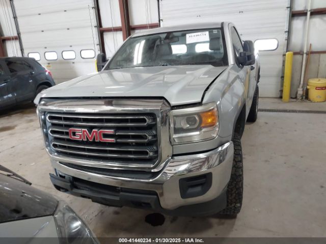 1GT02XEG1FZ515490 GMC SIERRA 2500HD