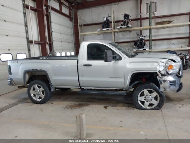 1GT02XEG1FZ515490 GMC SIERRA 2500HD