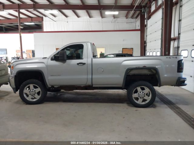 1GT02XEG1FZ515490 GMC SIERRA 2500HD