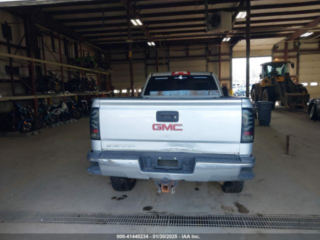 1GT02XEG1FZ515490 GMC SIERRA 2500HD