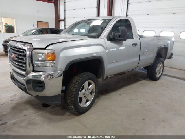 1GT02XEG1FZ515490 GMC SIERRA 2500HD