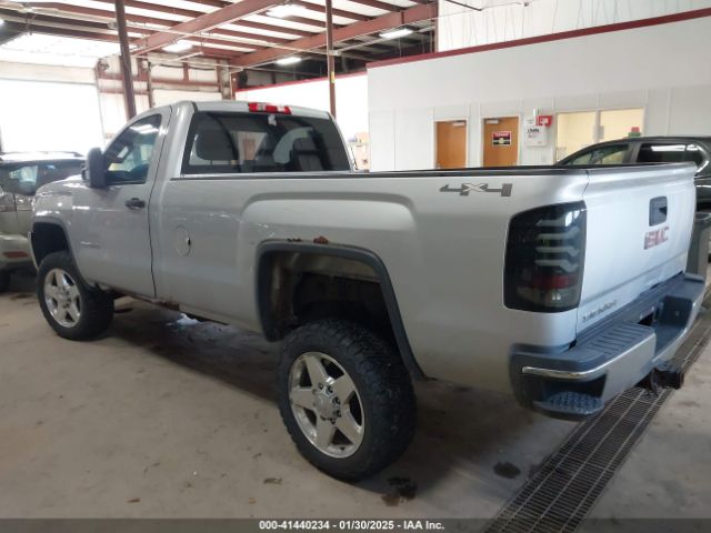 1GT02XEG1FZ515490 GMC SIERRA 2500HD