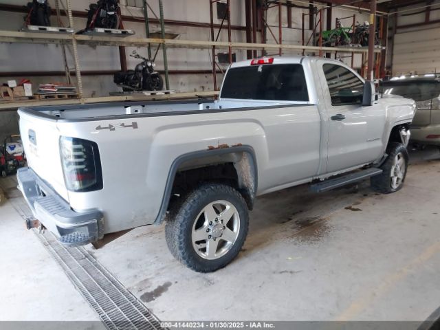 1GT02XEG1FZ515490 GMC SIERRA 2500HD