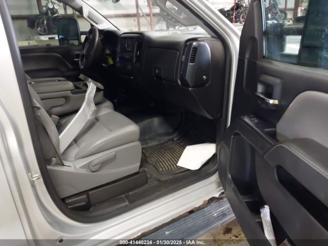 1GT02XEG1FZ515490 GMC SIERRA 2500HD