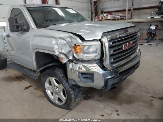1GT02XEG1FZ515490 GMC SIERRA 2500HD