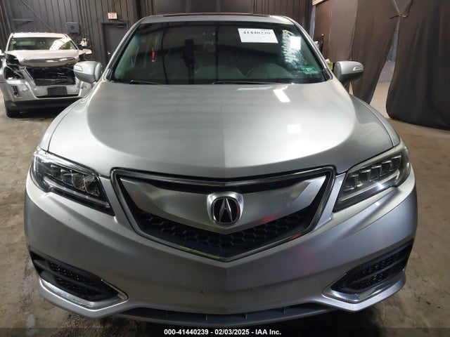 5J8TB4H54HL012730 Acura Rdx Technology   Acurawatch Plus Packages/w/technology Package