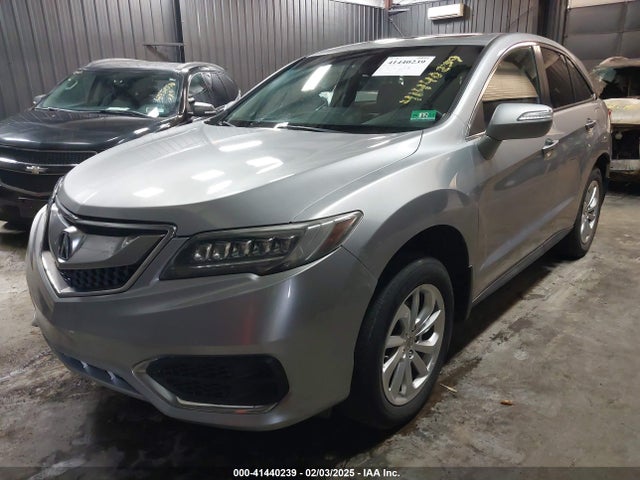 5J8TB4H54HL012730 Acura Rdx Technology   Acurawatch Plus Packages/w/technology Package