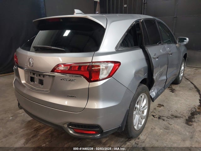 5J8TB4H54HL012730 Acura Rdx Technology   Acurawatch Plus Packages/w/technology Package