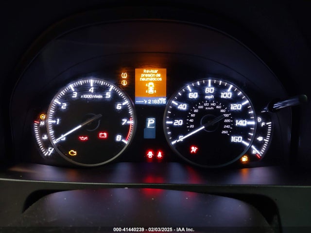 5J8TB4H54HL012730 Acura Rdx Technology   Acurawatch Plus Packages/w/technology Package