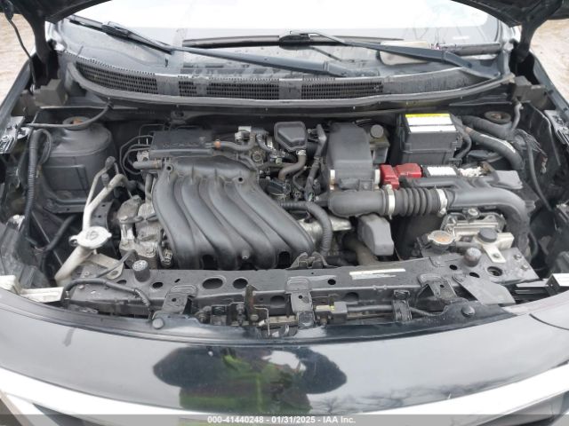3N1CN7AP7GL841798 Nissan Versa 1.6 S+