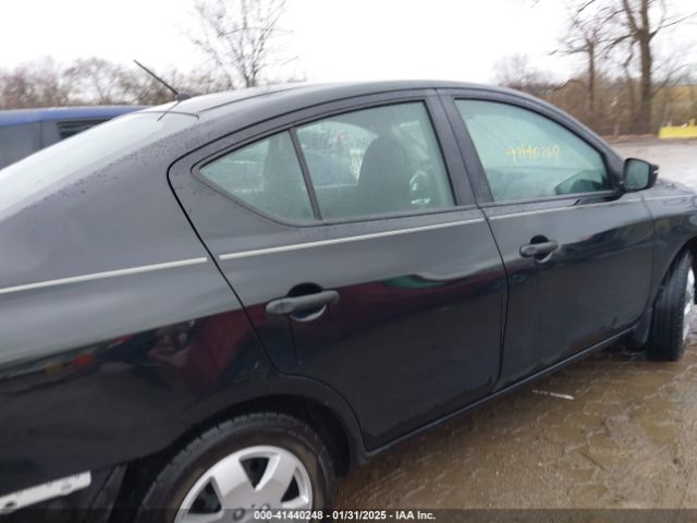 3N1CN7AP7GL841798 Nissan Versa 1.6 S+
