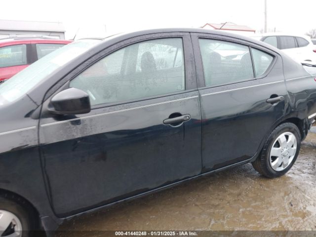 3N1CN7AP7GL841798 Nissan Versa 1.6 S+