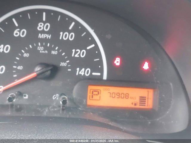3N1CN7AP7GL841798 Nissan Versa 1.6 S+
