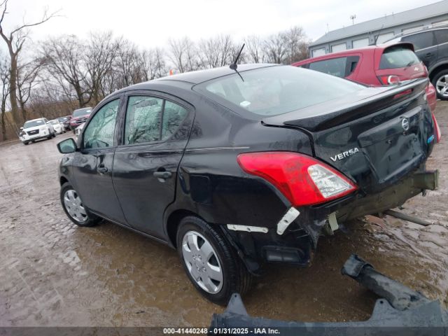 3N1CN7AP7GL841798 Nissan Versa 1.6 S+