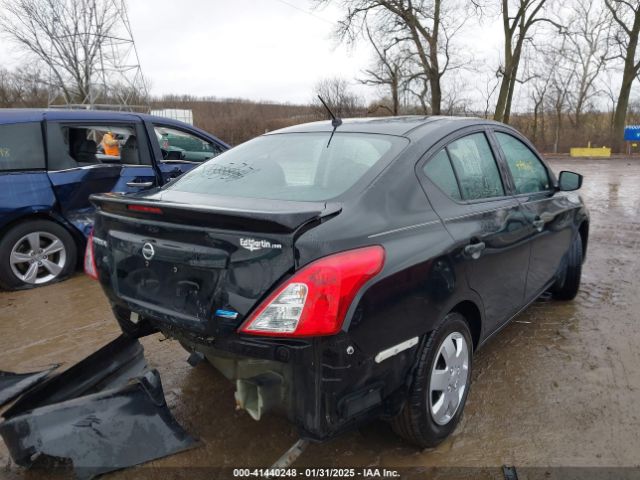 3N1CN7AP7GL841798 Nissan Versa 1.6 S+