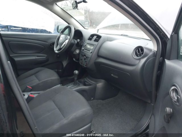 3N1CN7AP7GL841798 Nissan Versa 1.6 S+