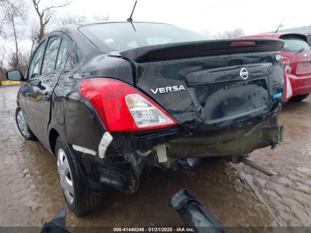 3N1CN7AP7GL841798 Nissan Versa 1.6 S+