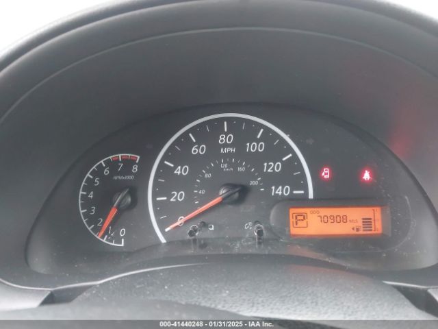 3N1CN7AP7GL841798 Nissan Versa 1.6 S+