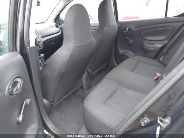 3N1CN7AP7GL841798 Nissan Versa 1.6 S+