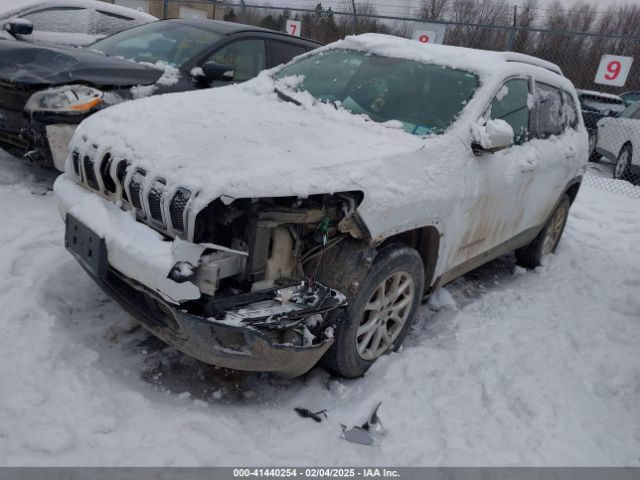 1C4PJMCS0GW193936 Jeep Cherokee Latitude