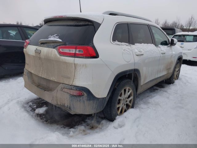 1C4PJMCS0GW193936 Jeep Cherokee Latitude