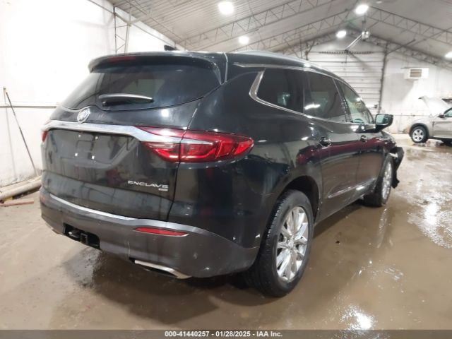 5GAEVAKWXKJ216712 Buick Enclave Awd Essence