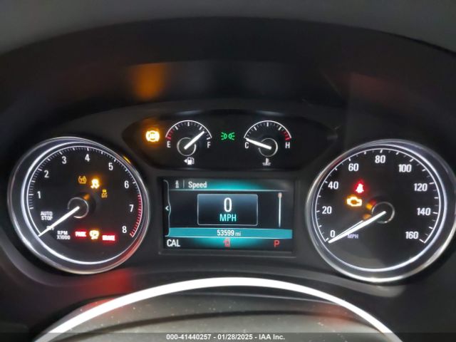5GAEVAKWXKJ216712 Buick Enclave Awd Essence