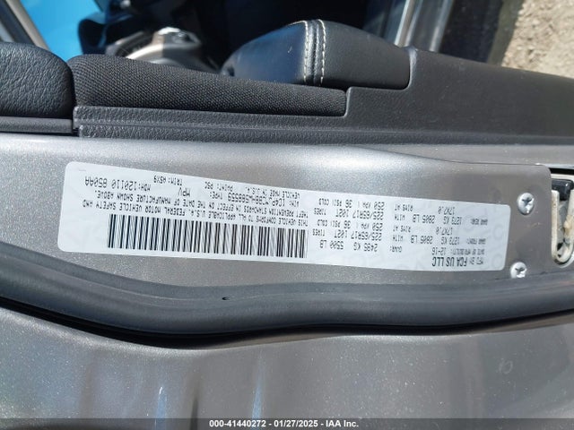 1C4PJMCB8HW588559 Jeep Cherokee Latitude 4x4