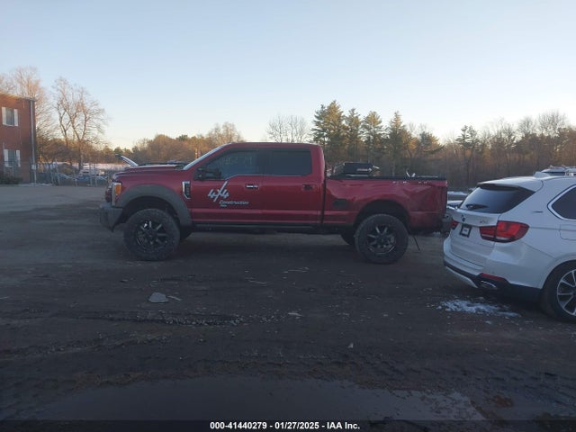 Ford F-250 Platinum 2017 1FT7W2B62HED98398 Image 15